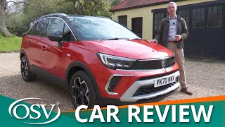 Vauxhall Crossland 2021 InDepth Review  Better than the Mokka [upl. by Culbert]