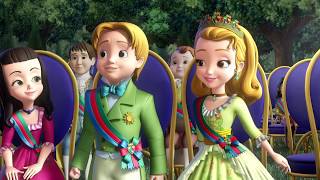 Sofia the First  Royal Prep Graduation Song [upl. by Uot]