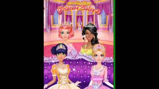 Libii game princesse salon 2 [upl. by Havener]