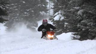 Snow Shoot 2012 Sled of the Year part 4 of 4 [upl. by Introk]