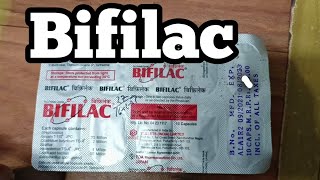 bifilac tablet  bifilac tablet kis kaam aati hai  bifilac hp capsule uses in hindi  bifilac [upl. by Wartow100]