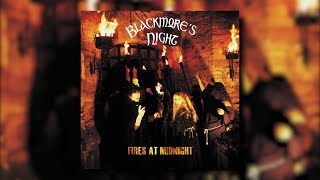 BLACKMORES NIGHT  Fires At Midnight Official Audio Video [upl. by Attegroeg]