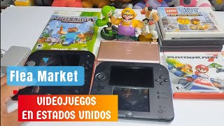 Compré Videojuegos en Estados Unidos [upl. by Weatherby103]