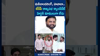 TDPRajyaSabhaCandidate SanaSathishBabu  NaraLokesh moneylaundring hawala pawankalyan [upl. by Calle]