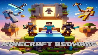 Minecraft Bedwars With Youtuber [upl. by Christianna]