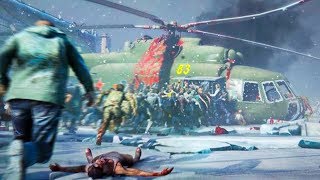 WELCOME TO RUSSIA  World War Z Game [upl. by Adnilemreh]