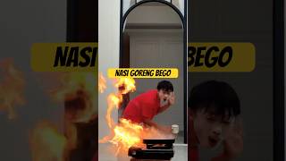 Tutorial Bikin Nasi Goreng Ala Bego [upl. by Iak951]