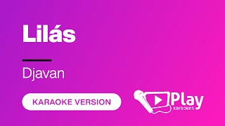 Djavan  Lilás  Karaoke 🎤 PlayKaraoke Instrumental [upl. by Uyekawa799]