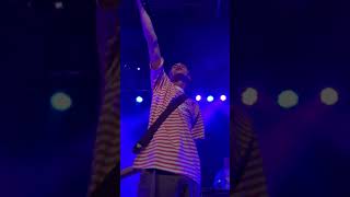 Babydoll  Dominic Fike Live in San Francisco 10119 [upl. by Donough]