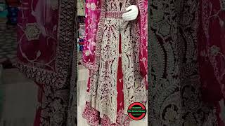 New Long Frock Collection👗 visit our shop for More Treditional CollectionsChandinithebridalhouse [upl. by Haneeja972]