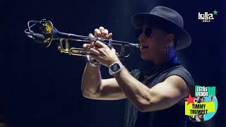 Timmy Trumpet  Live at Lollapalooza Chile 2024 [upl. by Sayers244]