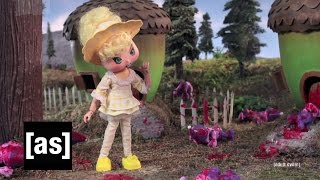 The Robot Chicken Bitch Pudding Special Pt 3  Robot Chicken  Adult Swim [upl. by Olgnaed80]