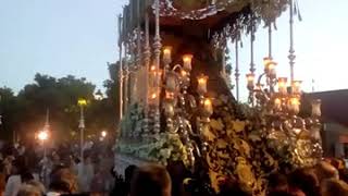 Martes Santo 2019 Sacramental Espartinas [upl. by Assylem201]