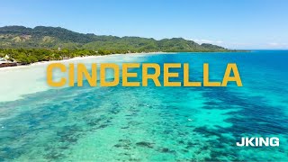 JKING  Cinderella Official Lyric Video [upl. by Myrtia]