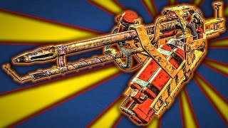 Fallout 4  Sergeant Ash  Unique Far Harbor Weapon Guide [upl. by Oicnedurp507]