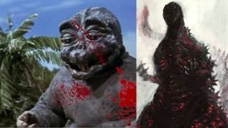 Is Minilla Adopted [upl. by Toms]