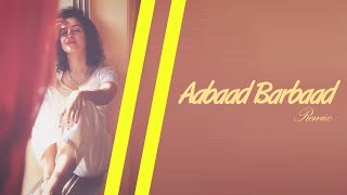 Aabaad Barbaad Remix  DJ Veeru  LUDO  Abhishek B Aditya Rajkummar R Fatima S  Arijit Pritam [upl. by Sucam]