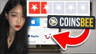 is coinsbeecom legit or scam Coinsbeecom [upl. by Enirhtak]