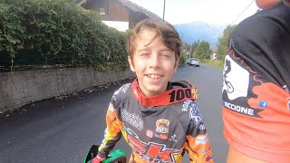 Enduro a PiazzatorreLove BIKEPARK [upl. by Rossie330]