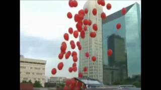 99 RED BALLOONS  GOLDFINGER [upl. by Narret]