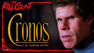 Cronos 1993 KILL COUNT [upl. by Aidnic7]