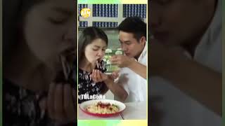 Barbie Forteza ‘di malunok ang pinasubo sa kaniya ni Ken Chan shorts  Taste Buddies [upl. by Silenay104]