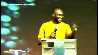 The Irrefutable Ministry of Destiny Helpers  Apostle Joshua Selman [upl. by Derfniw]