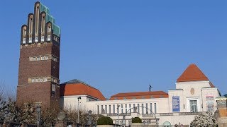 Darmstadt die Wissenschaftsstadt  Sehenswürdigkeiten [upl. by Brent]