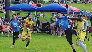 2024 Animosity vs East Movement  Hmong J4th Festival [upl. by Akerdal]