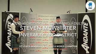 01 Steven McWhirter  Hornpipe and Jig [upl. by Webb]