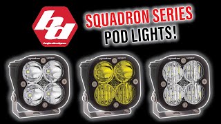 Are the Baja Designs Squadron Series Pods Right for You [upl. by Pip866]