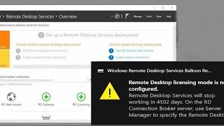 Remote Desktop Service License Extend via Registry on Windows Server 2022 [upl. by Dorweiler]