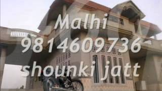 shonki aa jatt by dhira malhi [upl. by Airetnohs]