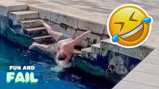 😂😂 Funny Videos Every Days  Best Compilation of Fail and Prank Videos ll TRY NOT TO LAUGH 😂 27 [upl. by Saied770]