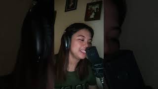 WAG MO NA SANA  Parokya ni Edgar • Danica Leteral cover [upl. by Rehprotsirhc]