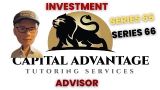 Series 65 Exam Series 63 Exam Series 66 Exam What is an Investment Advisor [upl. by Rafi177]