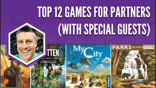 12 Great Games for Partners [upl. by Laws362]