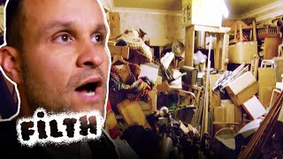 OCD Cleaner SHOCKED at Hoarders Home  Obsessive Compulsive Cleaners  Episode 1 Part 1  Filth [upl. by Faxun]