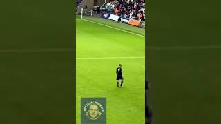 Jamie Vardy Bows To Swansea City Fans After Chants As He Goes Off🎥 lcfc leicestercity shorts [upl. by Evin787]