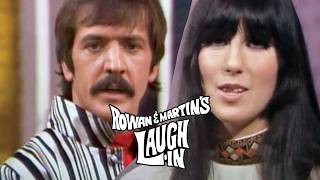 LAUGHIN with Sonny Bono Cher Goldie Hawn Rowan amp Martin  Season 1 Ep 9 [upl. by Wrightson290]