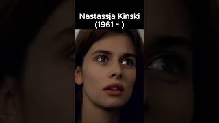 Nastassja Kinski in her Heyday Prime [upl. by Ylirama387]