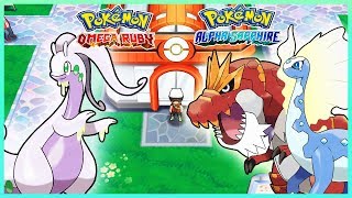 Pokemon OmegaRuby amp AlphaSapphire  How to Evolve SliggooTyrunt amp Amaura [upl. by Anoved857]