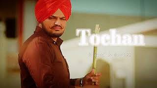 Tochan Latest Punjabi Song Sidhu Moose Wala song [upl. by Lodge]