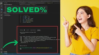 Node Error Cannot find module  NodeJs error solved [upl. by Natsirk]