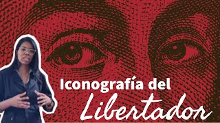 Iconografía del Libertador  Espacio Bolívar XXI [upl. by Cormack]