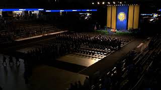 WGU 2022 Commencement in Indianapolis  Bachelors Full Ceremony [upl. by Attenborough]