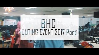 Biznet Home Care Outing2017Part1 [upl. by Dorahs]