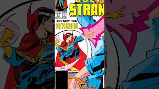 Doctor Stranges Most Insane Feat 👀 shorts marvel marvelcomics [upl. by Fishman]