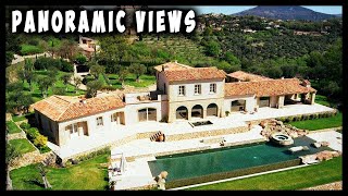 Exceptional Property for Sale Chateauneuf De Grasse France [upl. by Weiss]