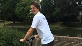 TestKees op de ElliptiGo [upl. by Ahseet716]